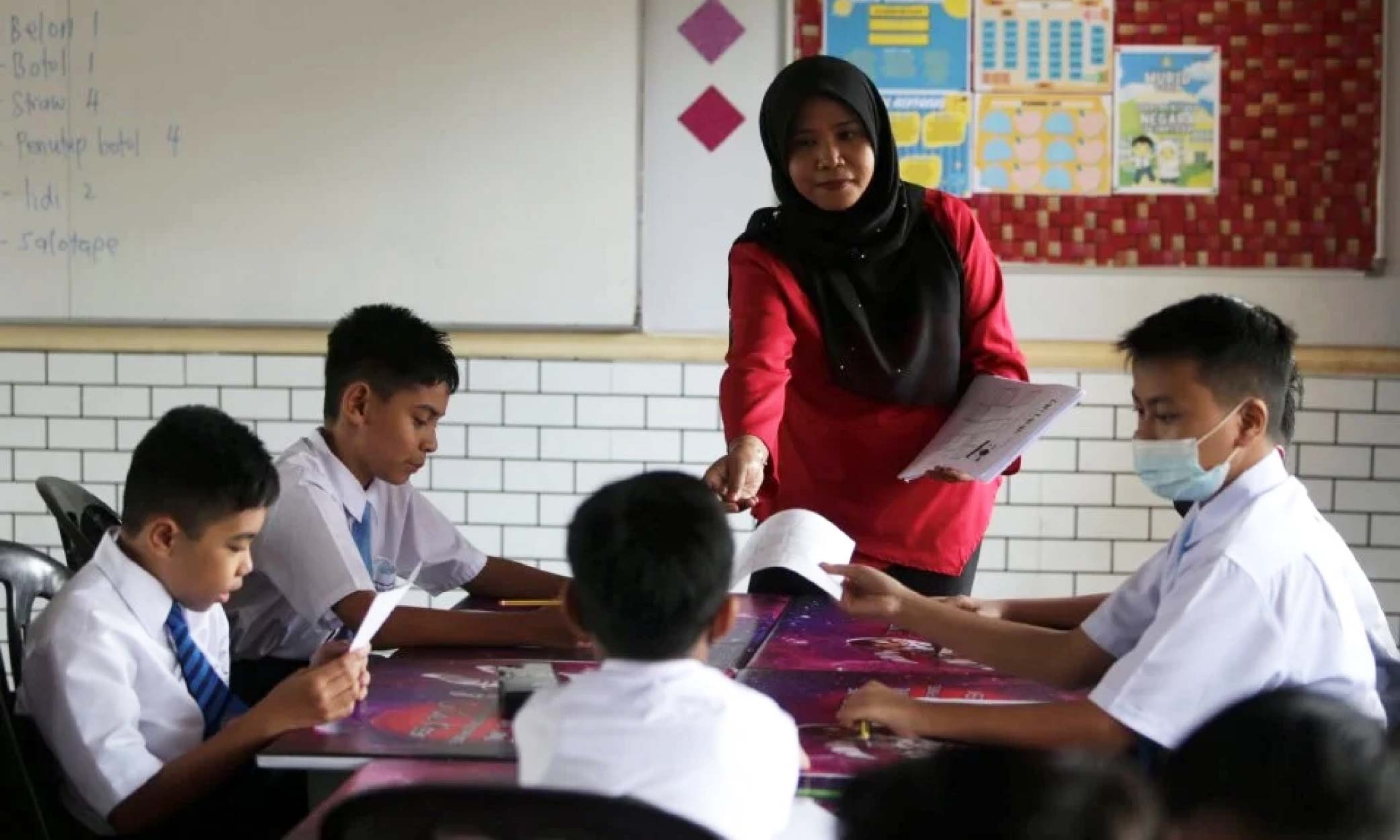 Pihak sekolah disaran hadkan minit mengajar untuk kurangkan beban guru – KONGRES