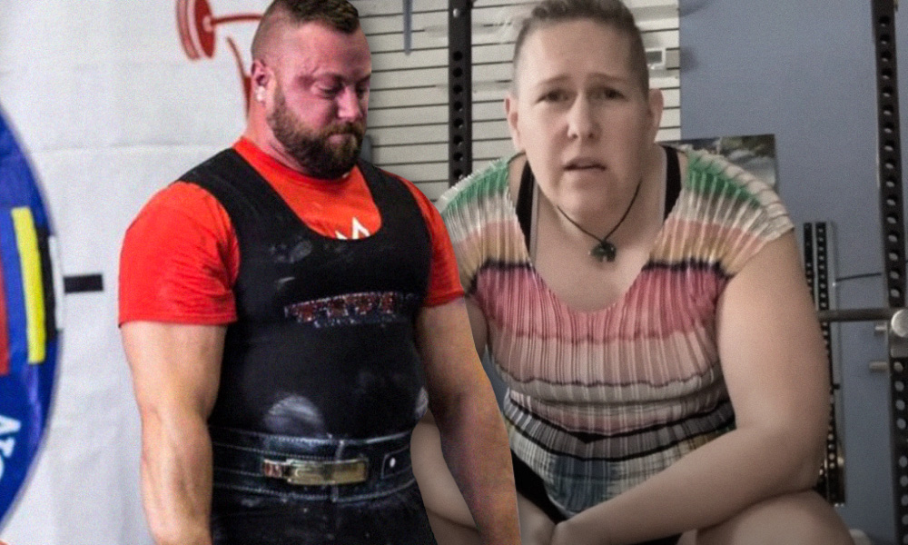 ‘Powerlifter’ lelaki pecahkan rekod transgender buktikan penyertaan mereka di acara wanita tidak adil