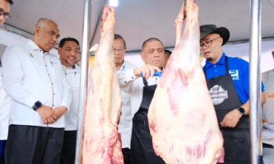 PPPNP tingkatkan pengeluaran daging lembu halal tempatan