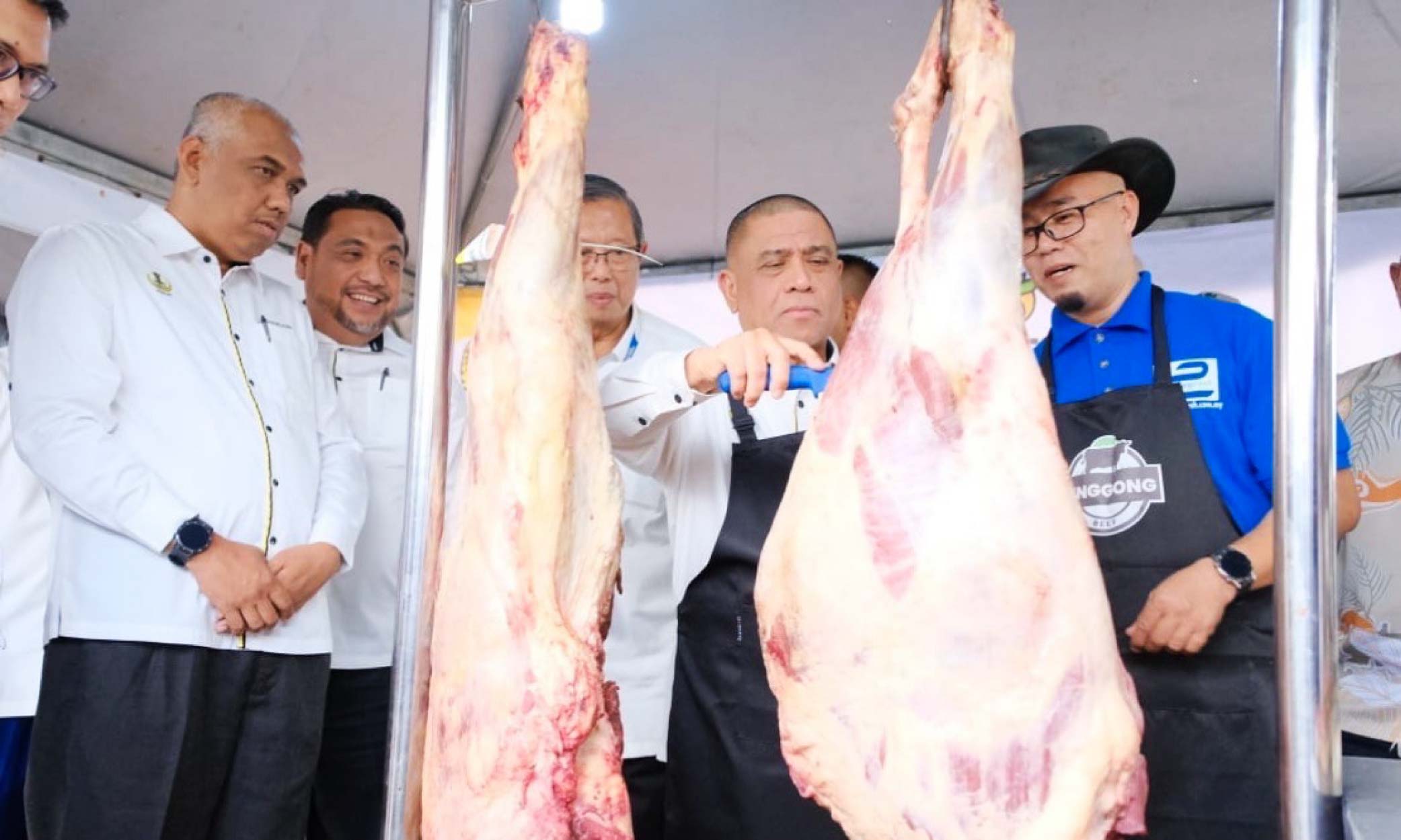 PPPNP tingkatkan pengeluaran daging lembu halal tempatan