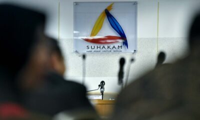 SUHAKAM sambut baik keputusan pemansuhan hukuman mati mandatori