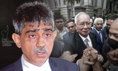 UMNO tidak boleh fail permohonan pengampunan Najib – Haniff Khatri