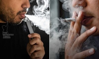 Vape, rokok tidak harus dilihat sebagai punca pendapatan negara – Pakar Perubatan