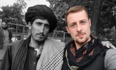 YouTuber antara tiga rakyat Britain ditahan Taliban di Afghanistan