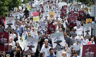 ‘Kejatuhan' rejim zionis Israel sudah bermula – Ketua Staf Angkatan Tentera Iran