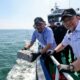 1.5 tan abu al-Quran dilupuskan di perairan Pulau Pinang