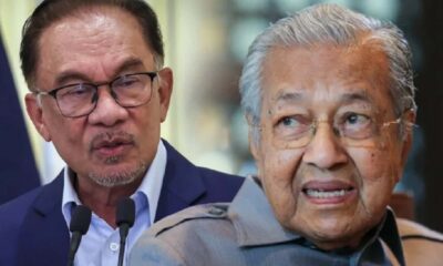 Tun Mahathir saman Anwar RM150 juta, ini sembilan tuntutan dikemukakan
