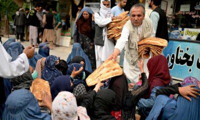 Afghanistan makin tenat, rakyat sengsara