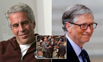 Aktivis pelabur ditahan kerana cuba dedah sisi buruk Bill Gates