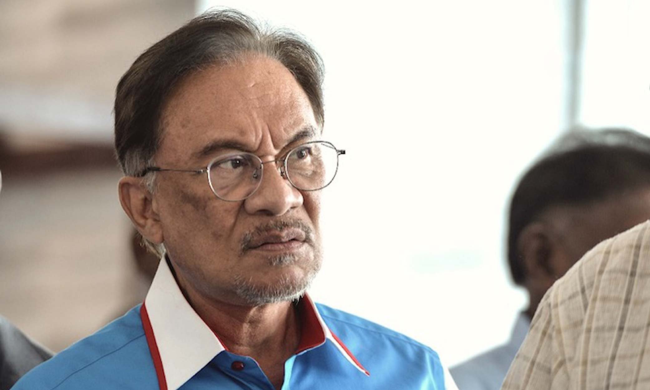 Anwar enggan ulas isu ‘kekayaannya’ ketika menjadi TPM