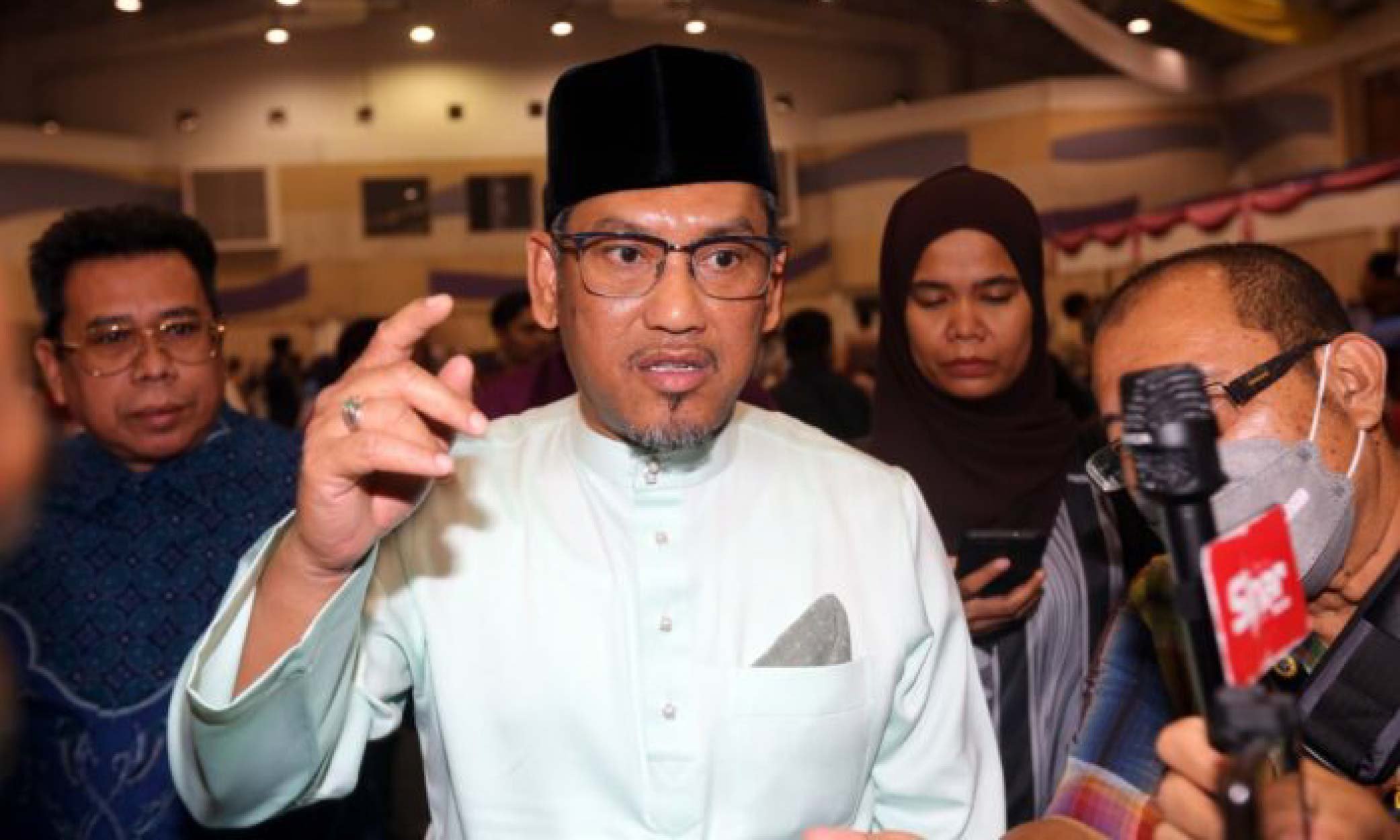 Anwar perlu berani sahut isytihar harta