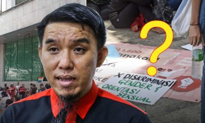 Apa kaitan sambutan Hari Buruh dengan perjuangan kelompok songsang? – Firdaus Wong