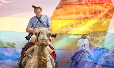 Arab Saudi alu-alukan pelawat gay?