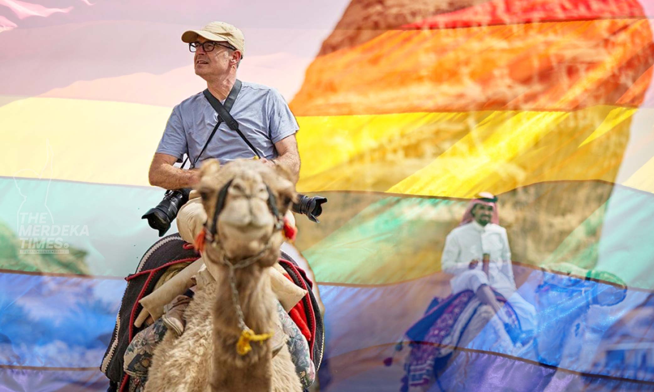 Arab Saudi alu-alukan pelawat gay?