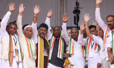 BJP hilang kuasa di Karnataka, tamparan buat politik pecah belah Modi di India