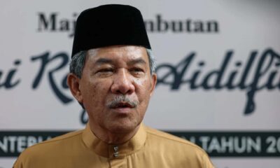 BN nafi Ahli Parlimennya terlibat dalam usaha jatuhkan kerajaan