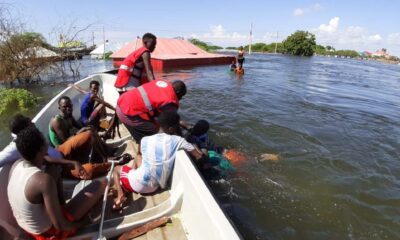 Bandar di Somalia bertukar ‘lautan’ akibat banjir, 250,000 penduduk berpindah