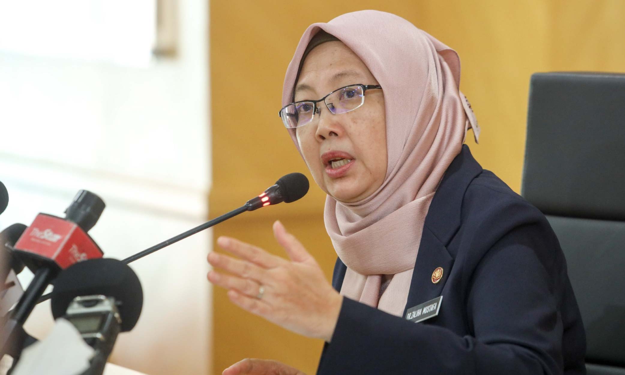 COVID19: KKM sedang kemas kini SOP, akan diumum dalam masa terdekat – Dr Zaliha