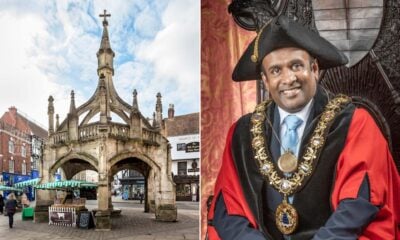 Cllr Atiqul Hoque dilantik datuk bandar Muslim pertama di Salisbury