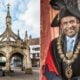 Cllr Atiqul Hoque dilantik datuk bandar Muslim pertama di Salisbury