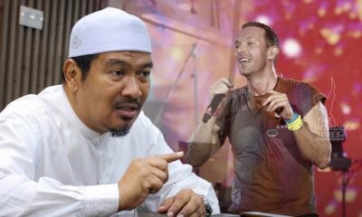 Coldplay: Ulama PAS ajak orang ramai ingati musibah bencana peringatan Allah