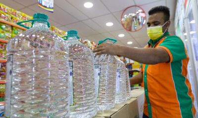 Cuaca panas: Tindakan tegas peniaga catut harga air minuman berbotol
