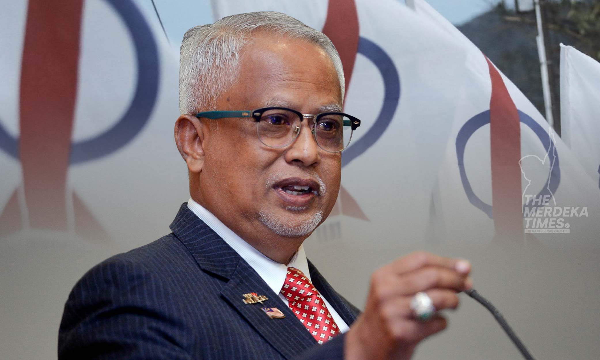 DAP bukan 'abang besar' dalam PH – Mahfuz