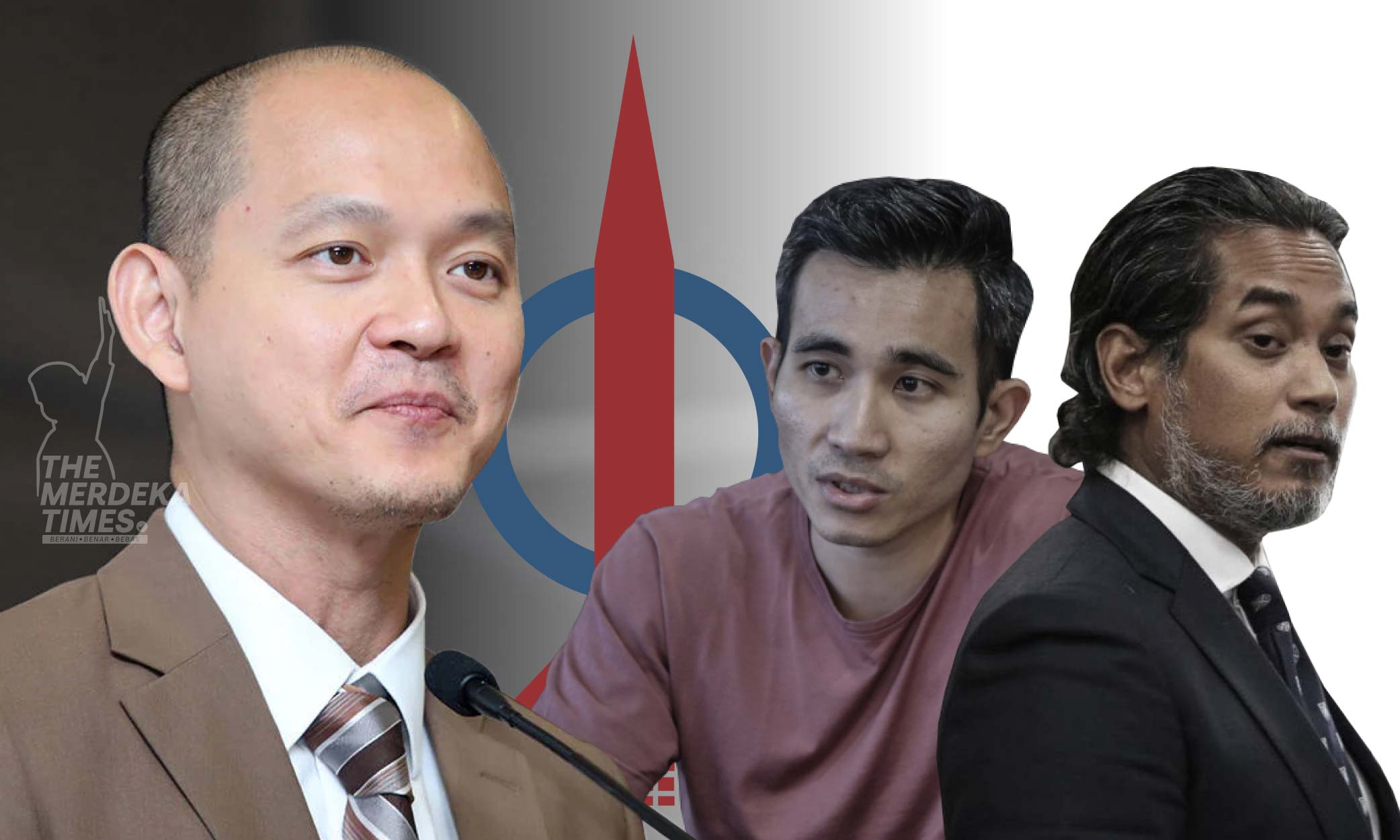 DAP tiada calon PM, KJ dan Shahril Hamdan patut sertai parti itu - Kian Ming