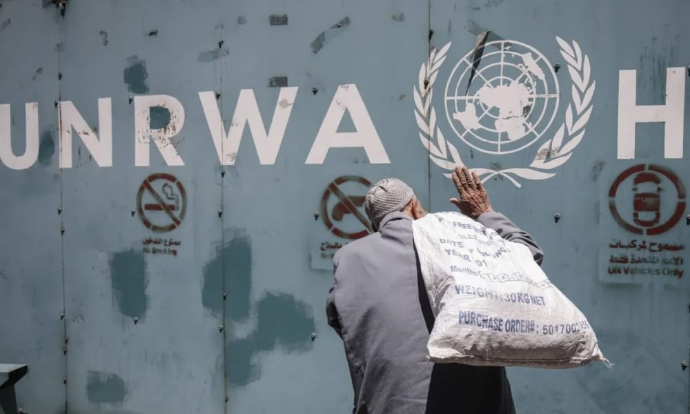 Dana bantu pelarian Palestin semakin berkurang – UNRWA