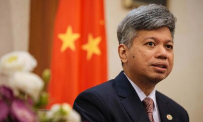 Duta Malaysia ke China martabatkan penggunaan bahasa Melayu di China