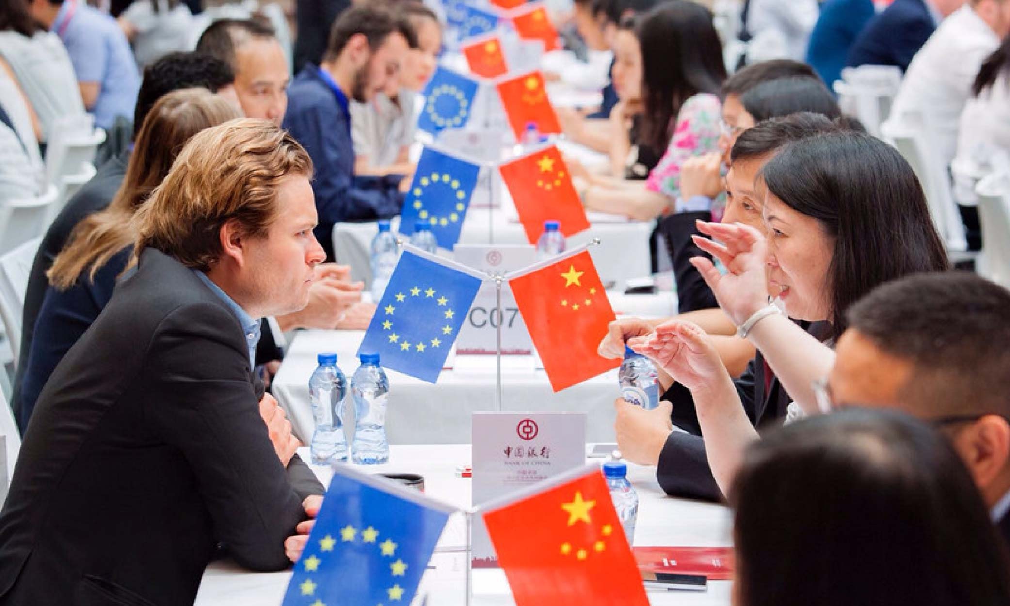 EU sekat firma China berdagang dengan Russia