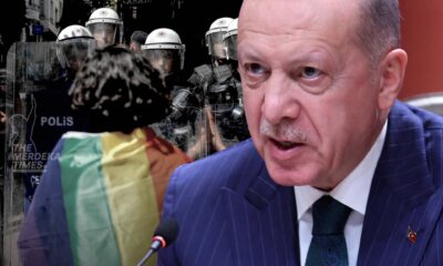 Erdogan gelar pembangkang pro-LGBT