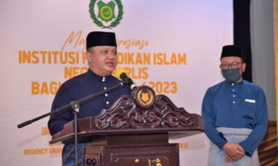 Fungsi masjid perlu diperkasa - Pemangku Raja Perlis