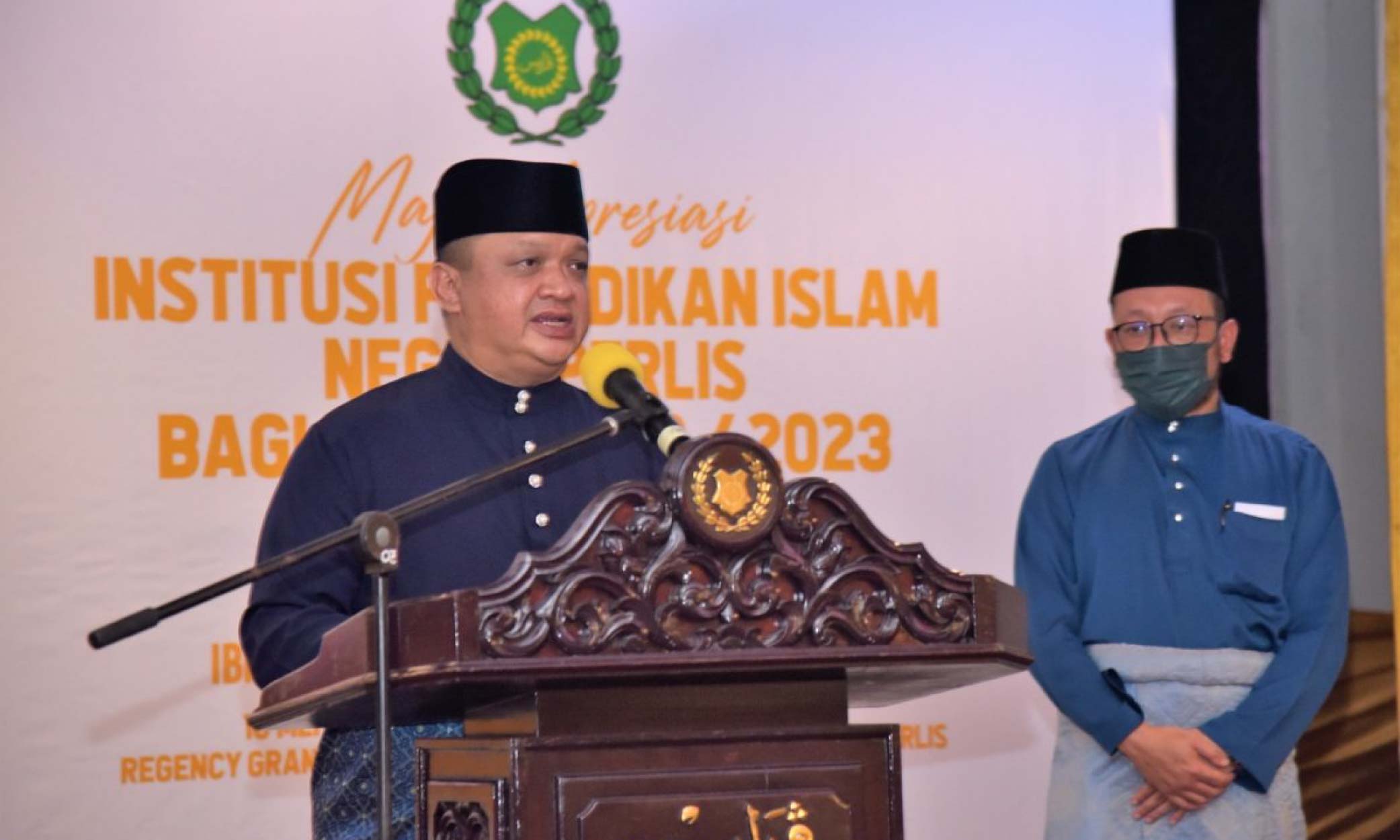 Fungsi masjid perlu diperkasa - Pemangku Raja Perlis