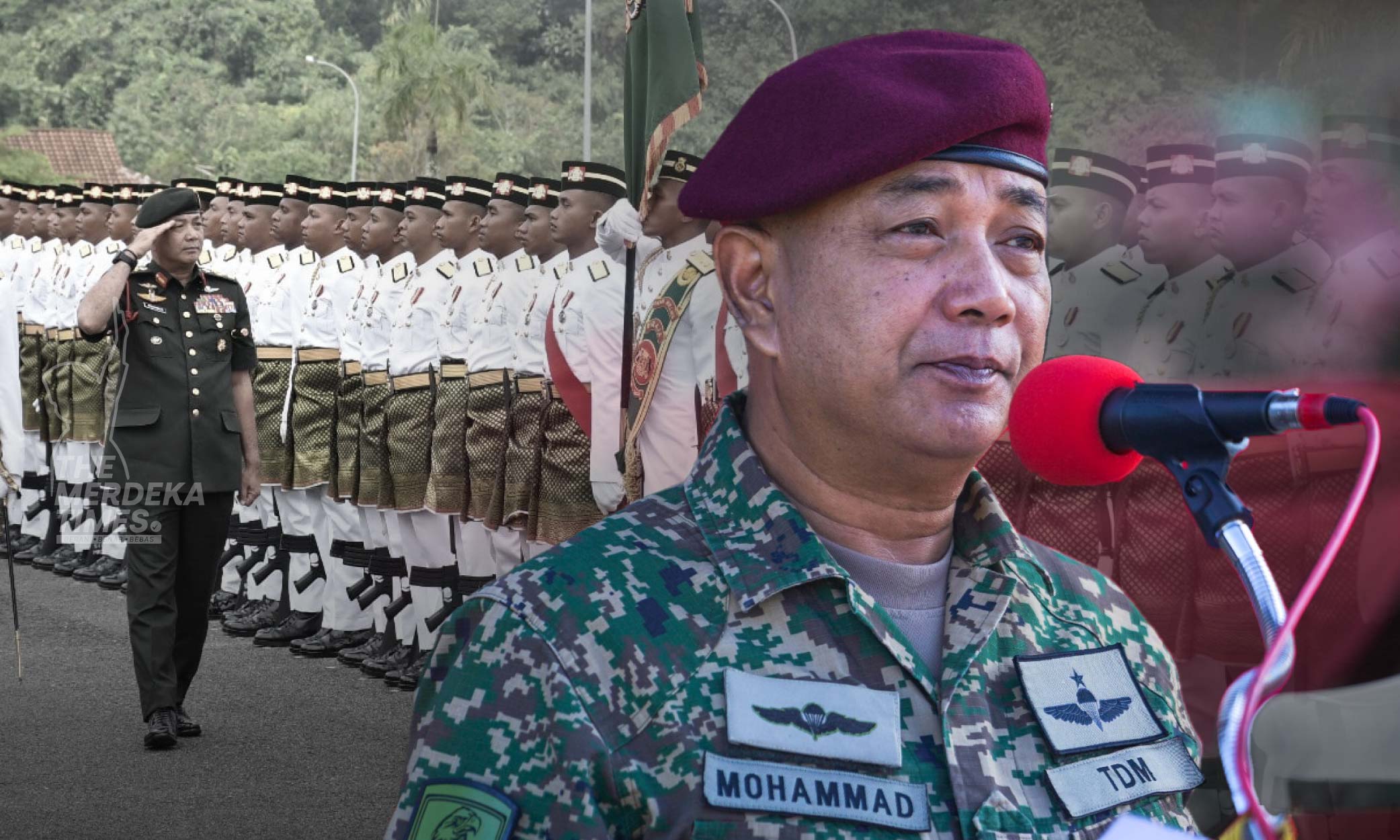 Gaji tidak setara antara faktor bukan bumiputera tidak minat sertai TDM - PTD
