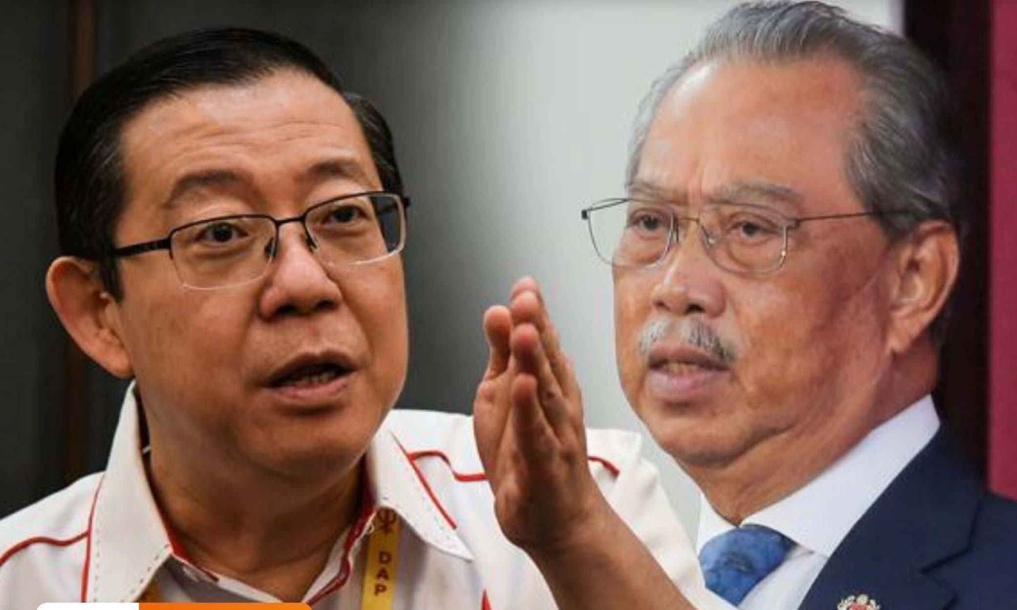 Guan Eng cabar Muhyiddin dedahkan menteri DAP mahu kes Jill digugurkan