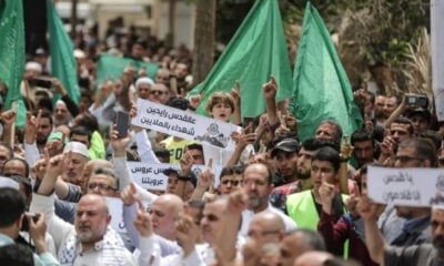 Hamas, Palestin tidak gentar serangan Zionis