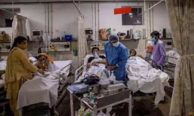 India kekurangan doktor pada tahap kritikal