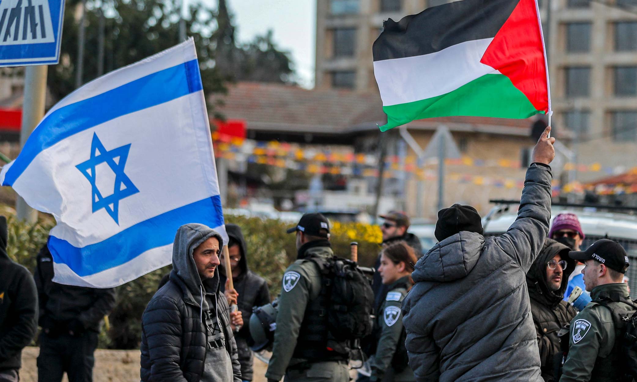 Israel, Palestin setuju gencatan senjata