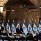 Israel adakan mesyuarat Kabinet dalam terowong digali di bawah Masjidil Aqsa