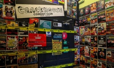 Isu Crackhouse Comedy Club: Pemilik kelab dapat izin cabar tindakan senarai hitam perniagaan