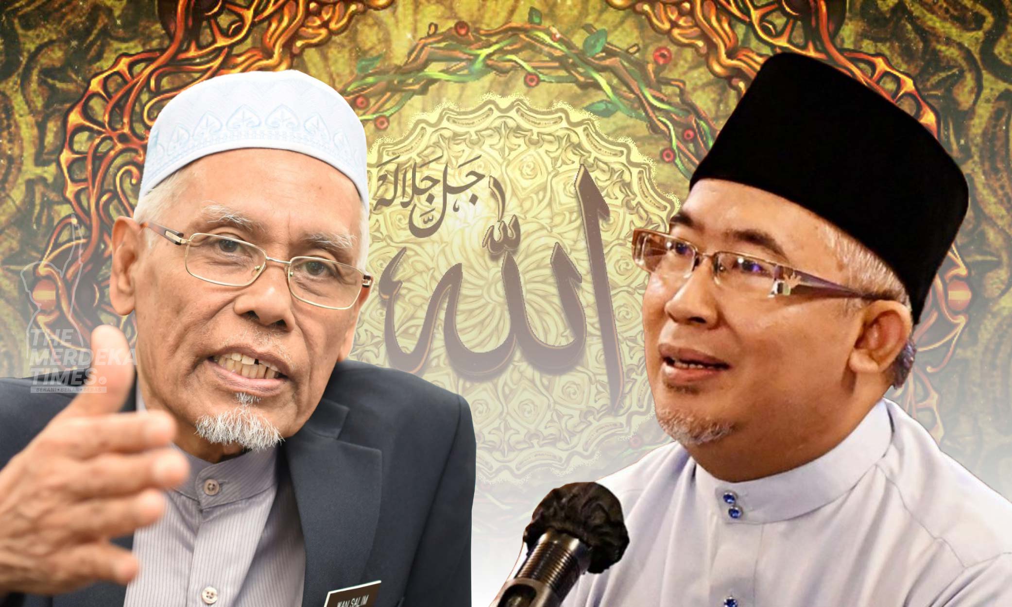 Isu kalimah Allah: Ambil kira & hormati keputusan Jawatankuasa Muzakarah MKI