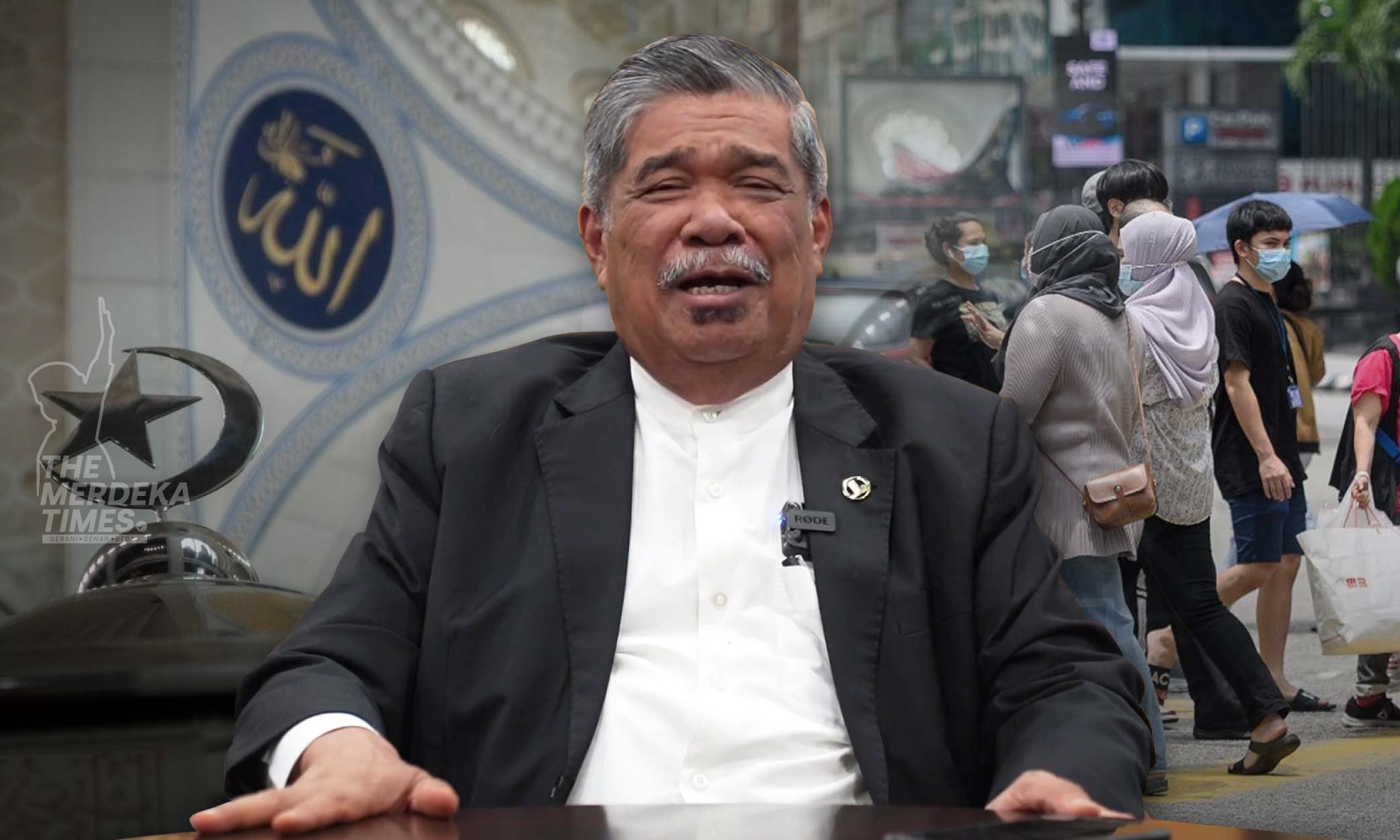 Isu kalimah Allah: Keharmonian lebih penting dari soal menegakkan hak – Mat Sabu