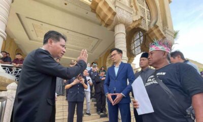 JPOAJ gesa kerajaan Johor duduk semeja bincang cadangan Tanah Kesultanan