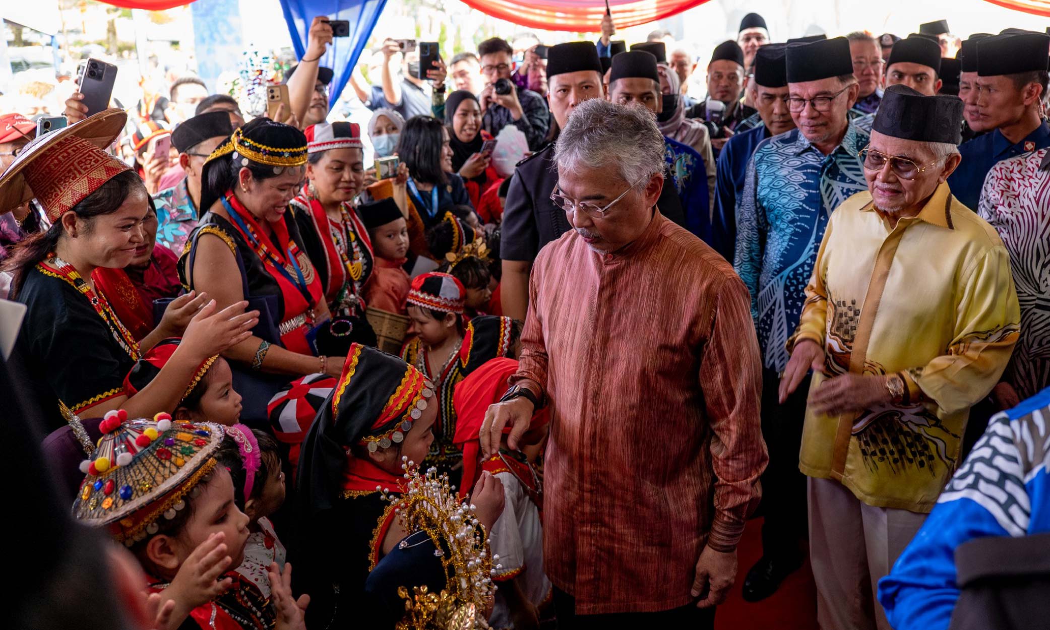 Jadikan nilai perpaduan aset utama negara – Agong