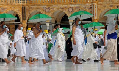 Jemaah haji perlu bersedia hadapi cuaca panas