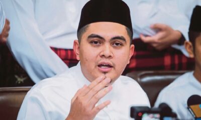 Jika peruntukan SMPC tidak dikurangkan, naikkan peruntukan institusi pendidikan agama - Pemuda Umno