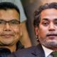 KJ fail saman fitnah RM1 juta terhadap Jamal Yunos