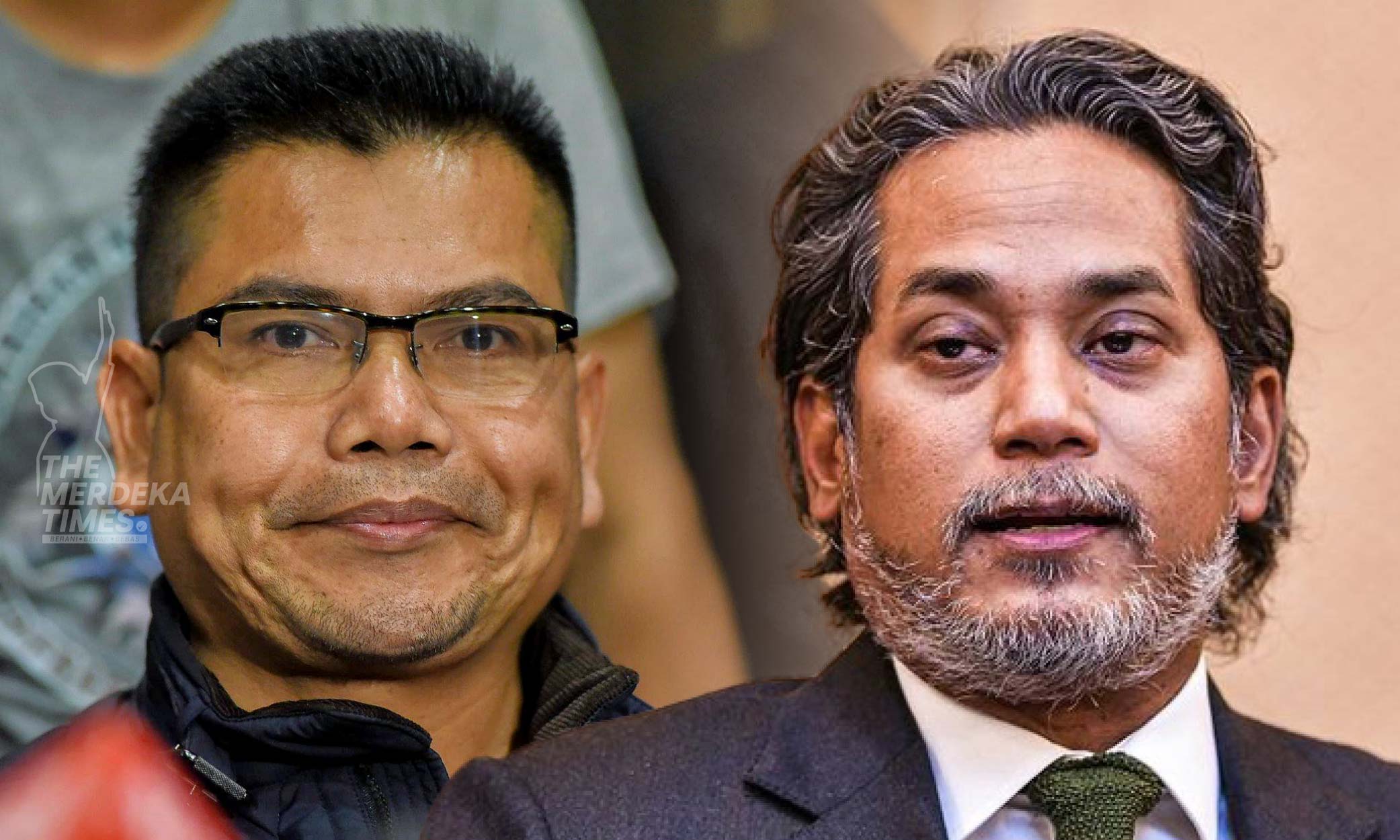 KJ fail saman fitnah RM1 juta terhadap Jamal Yunos