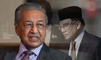 "Kalau Anwar boleh buktikan saya ada RM1 bilion, separuh saya beri padanya" – Tun M